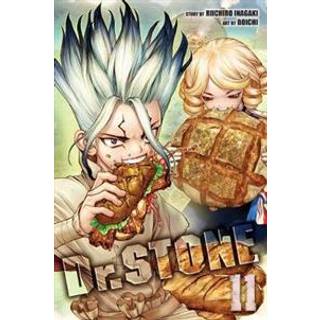 Dr. STONE, Vol. 11