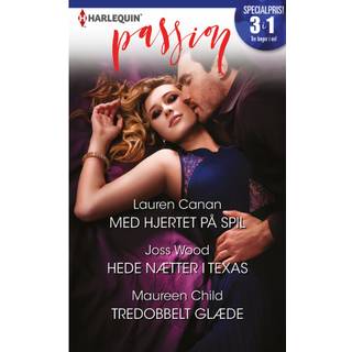 Med hjertet på spil / Hede nætter i Texas / Tredobbelt glæde