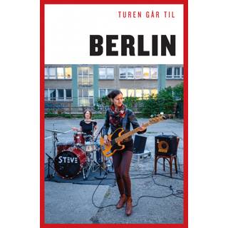 Turen går til Berlin