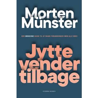 Jytte vender tilbage