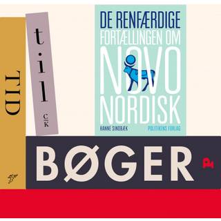 Hanne Sindbæk om Novo Nordisk