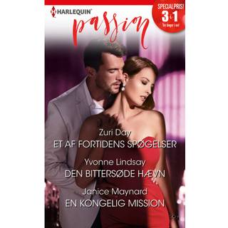 Et af fortidens spøgelser / Den bittersøde hævn / En kongelig mission