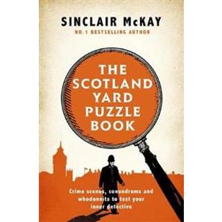 The Scotland Yard Puzzle Book