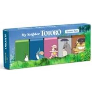 STUDIO GHIBLI - My neighbor Totoro - Eraser Set