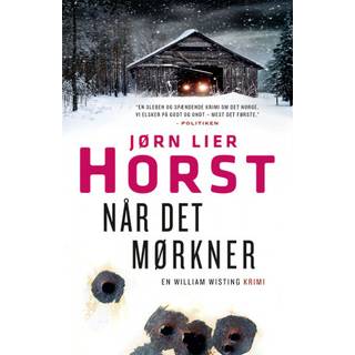 Jørn Lier Horst - Når det mørkner - William Wisting 11