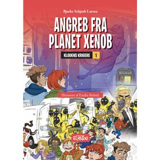Angreb fra Planet Xenob