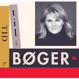 Sara Blædel: Jeg bruger mig selv mere og mere