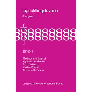 Ligestillingslovene bind 1