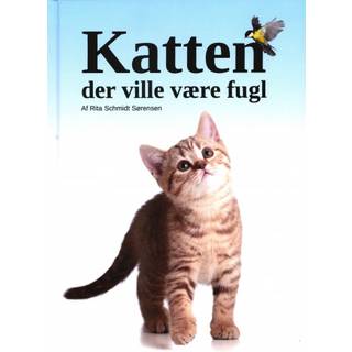 Katten der ville være fugl