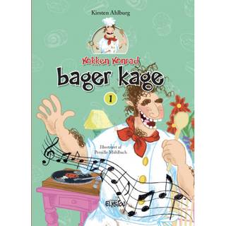 Kokken Konrad bager kage