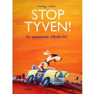Stop tyven!
