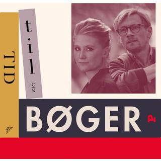 Puk Damsgård og Esben Smed