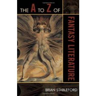 The A to Z of Fantasy Literature