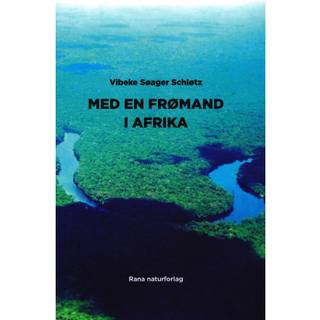 Med en frømand i Afrika