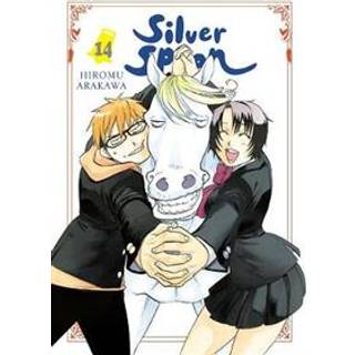 Silver Spoon, Vol. 14