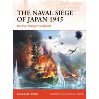 The Naval Siege of Japan 1945