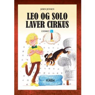 Leo og Solo laver cirkus