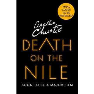 Agatha Christie - Death on the Nile - Film tie-in - A-format PB