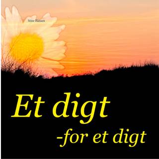 Et digt for et digt