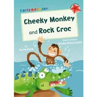 Cheeky Monkey and Rock Croc