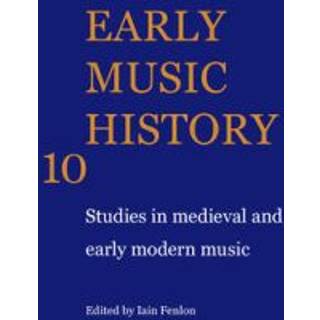 Early Music History