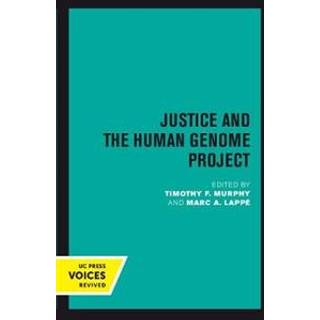 Justice and the Human Genome Project