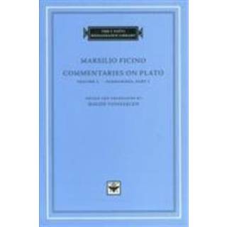 Commentaries on Plato: Volume 2 Parmenides