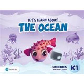 Let's Learn About the Earth (AE) - 1st Edition (2020) - CBeebies Teacher's Guide - Level 1 (the Ocean)