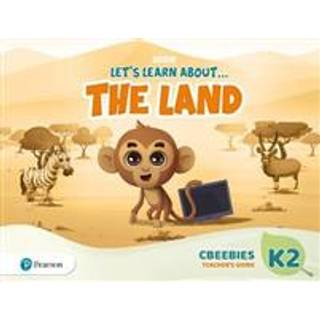 Let's Learn About the Earth (AE) - 1st Edition (2020) - CBeebies Teacher's Guide - Level 2 (the Land)