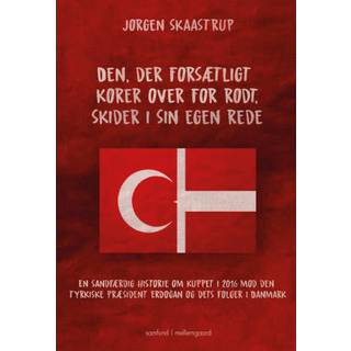 Den, der forsætligt kører over for rødt, skider i sin egen rede.