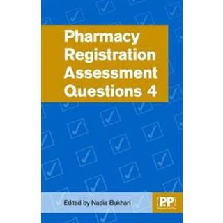 Pharmacy Registration Assessment Questions 4