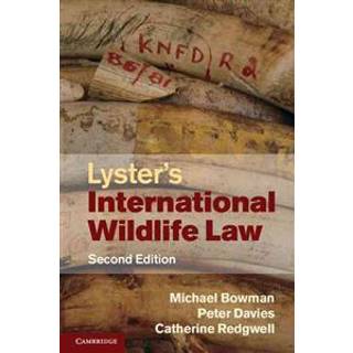 Lyster's International Wildlife Law