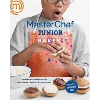 MasterChef Junior Bakes!