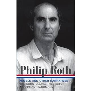 Philip Roth: Novels & Other Narratives 1986-1991 (LOA #185)