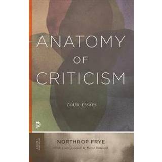 Anatomy of Criticism