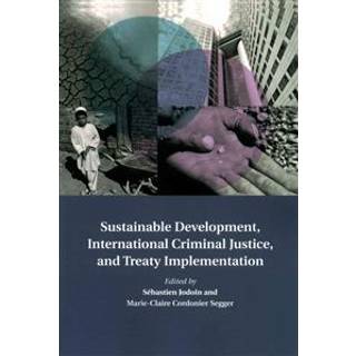 Sustainable Development, International Criminal Justice, and Treaty Implementation