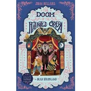 The Doom of the Haunted Opera - The House With a Clock in Its Walls 6