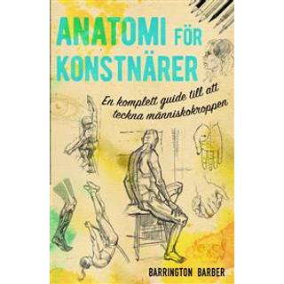 Bog – Anatomi for kunstnere