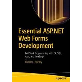 Essential ASP.NET Web Forms Development
