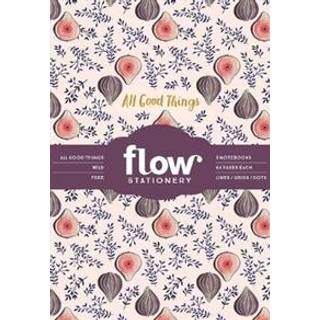 All Good Things Are Wild and Free Notebook Set