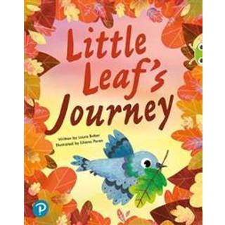 Bug Club Shared Reading: Little Leaf's Journey (Reception)