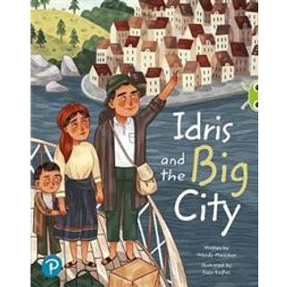 Bug Club Shared Reading: Idris and the Big City (Year 1)