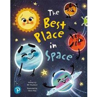 Bug Club Shared Reading: The Best Place in Space (Year 1)