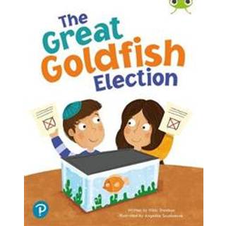 Bug Club Shared Reading: The Great Goldfish Election (Year 1)