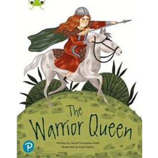 Bug Club Shared Reading: The Warrior Queen (Year 2)
