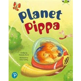 Bug Club Shared Reading: Planet Pippa (Reception)