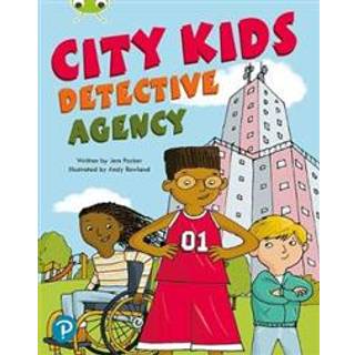 Bug Club Shared Reading: City Kids Detective Agency (Year 2)