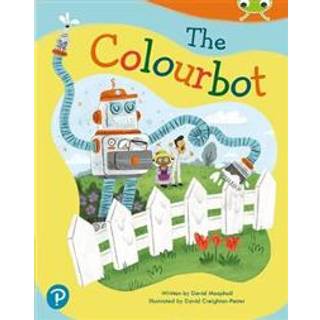 Bug Club Shared Reading: The Colourbot (Reception)