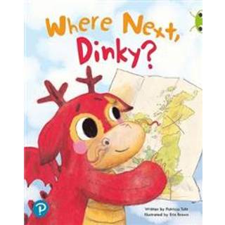 Bug Club Shared Reading: Where Next, Dinky? (Reception)