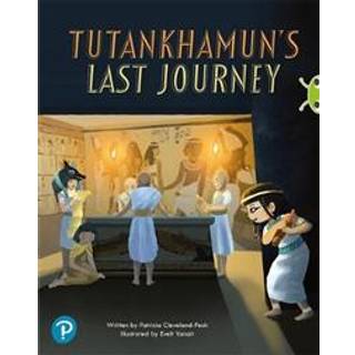 Bug Club Shared Reading: Tutankhamun's Last Journey (Year 2)